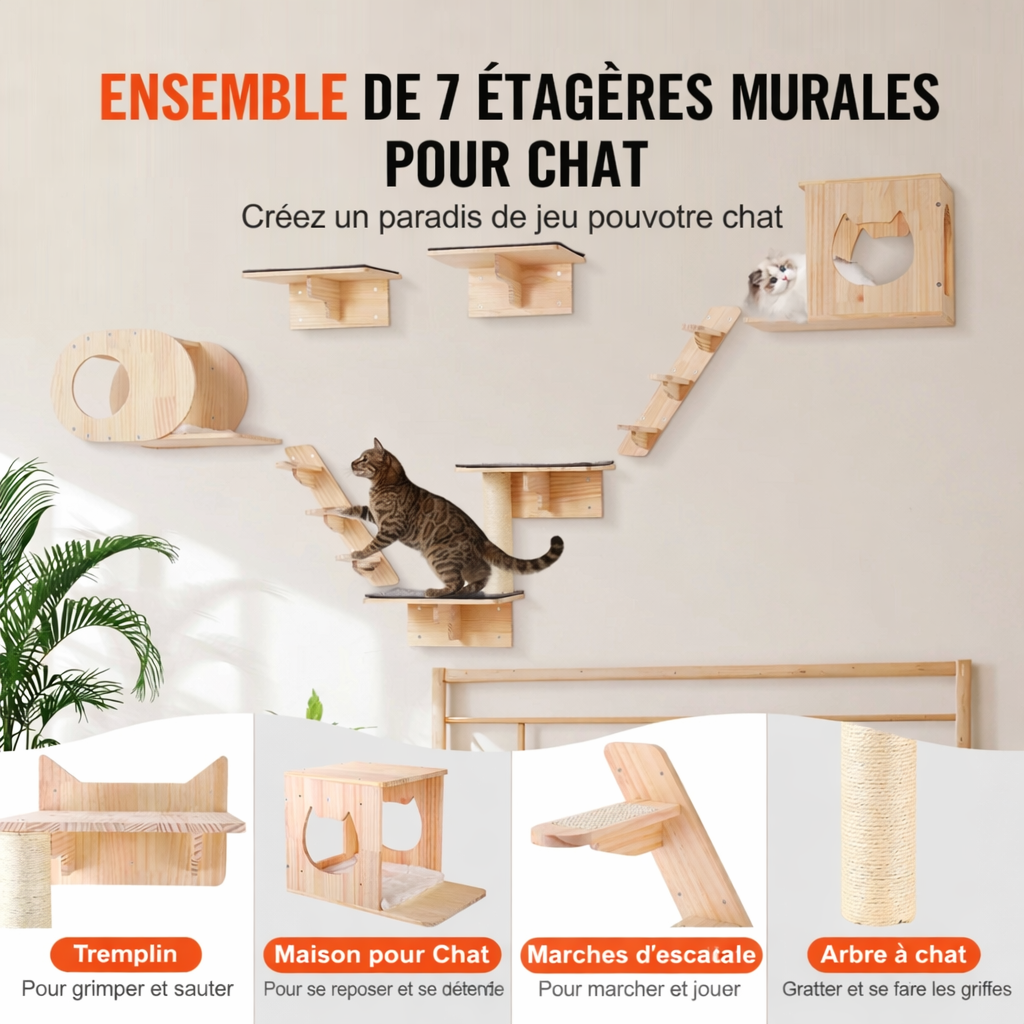 Arbre à chat - Sylva