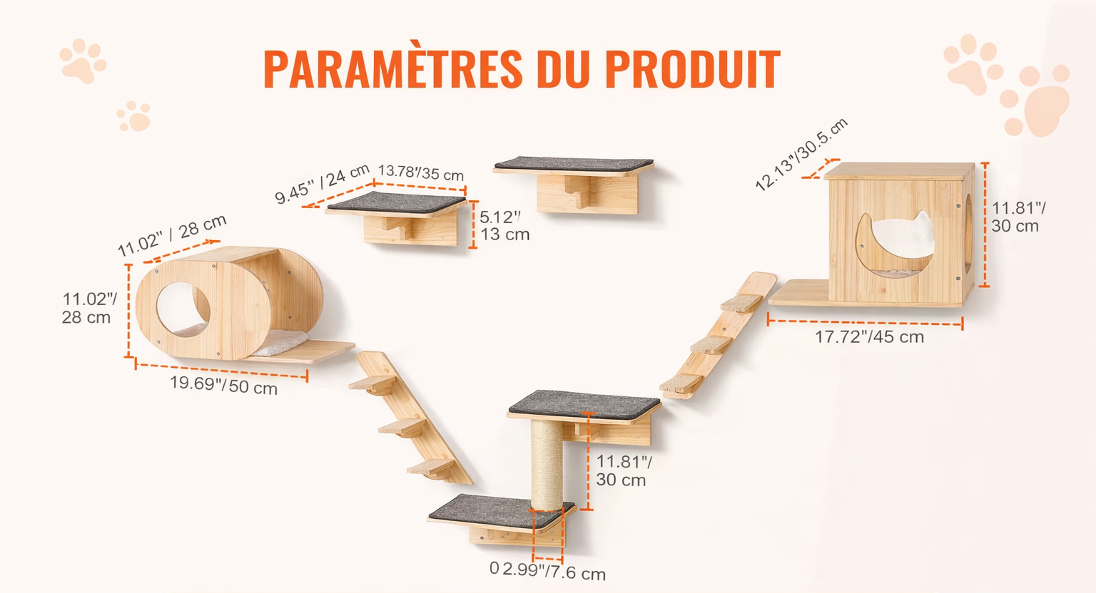 Arbre à chat - Sylva