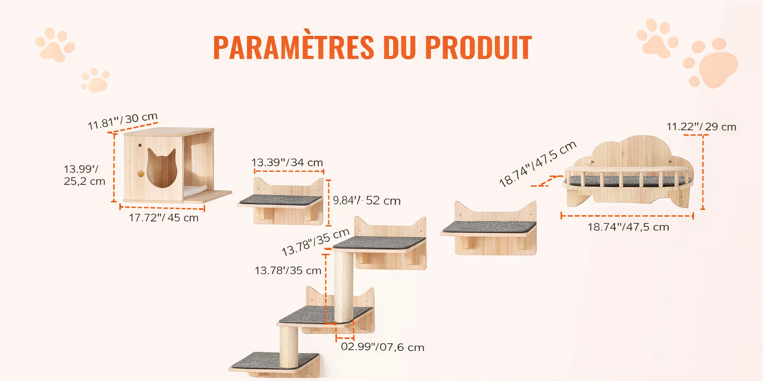 Arbre à chat - Sylva