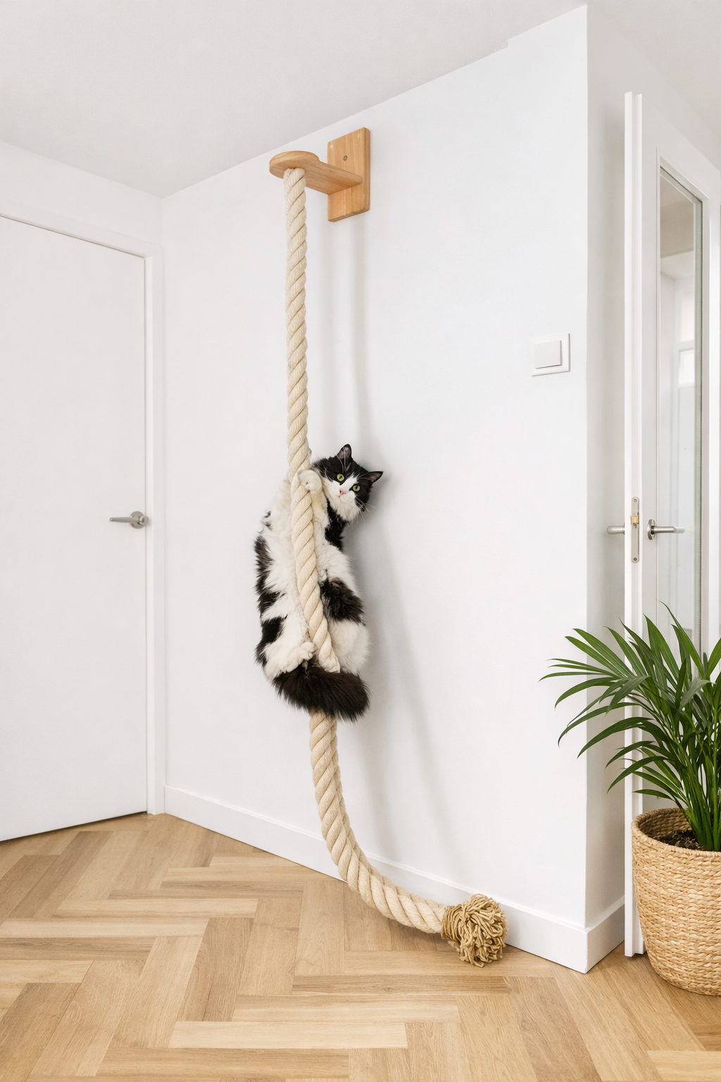 Corde à chat - Corda