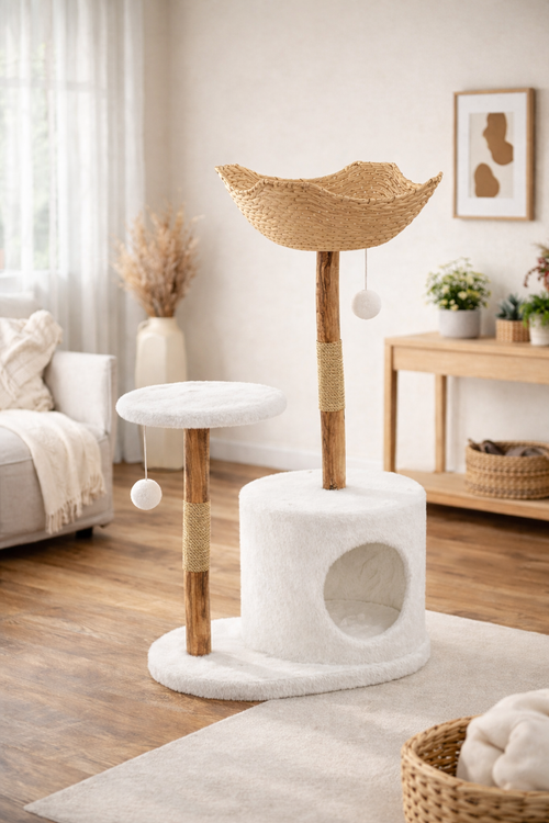 Arbre à chat - Arbora