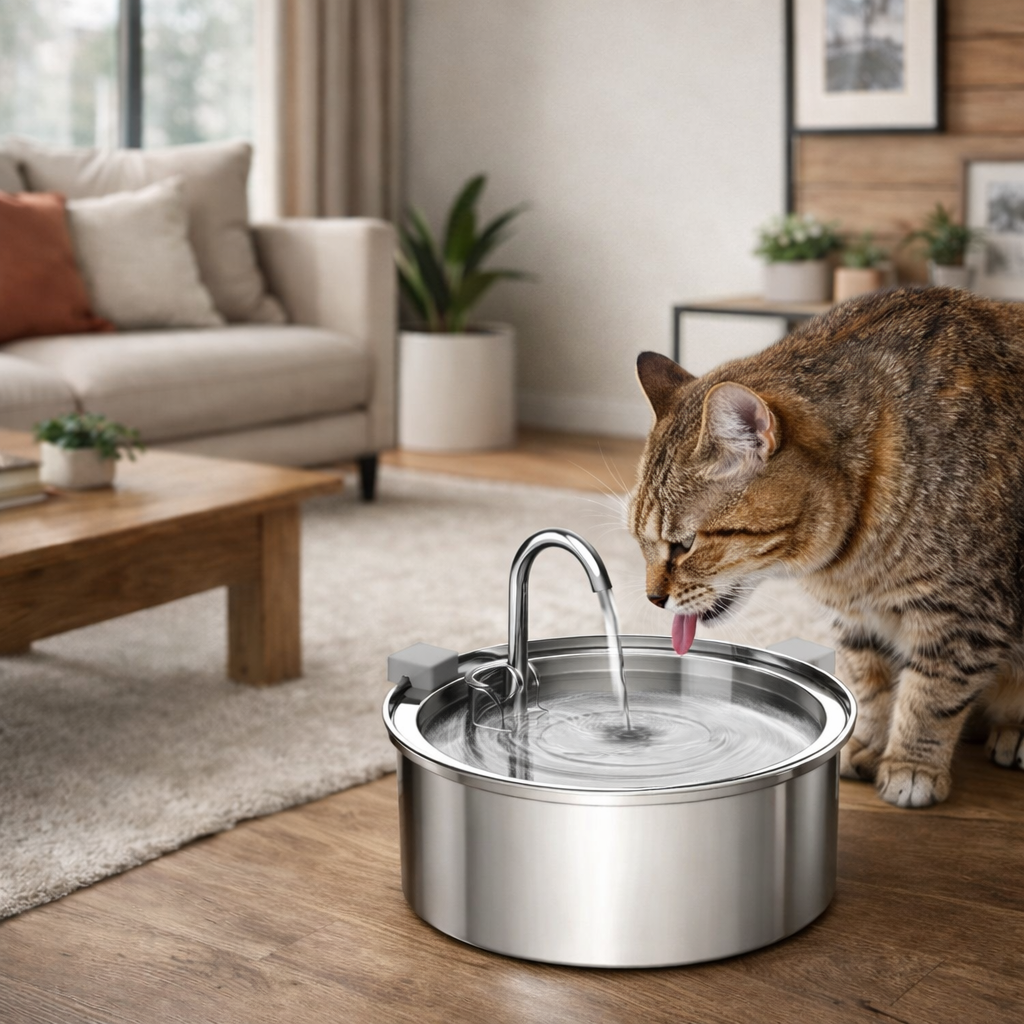 Fontaine à eau - Aqualis