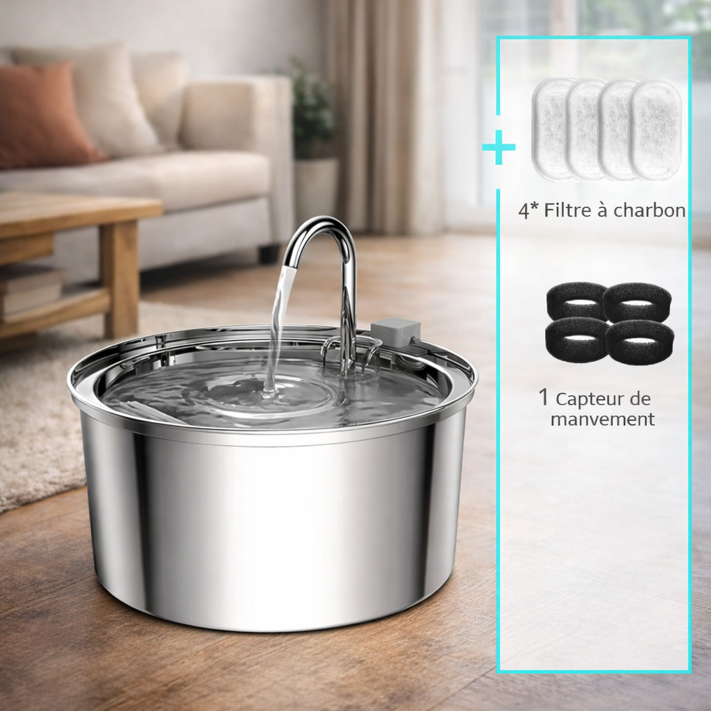 Fontaine à eau - Aqualis