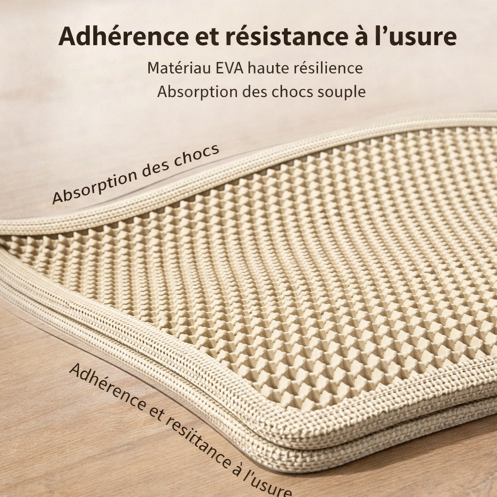 Tapis de litière - Elyo