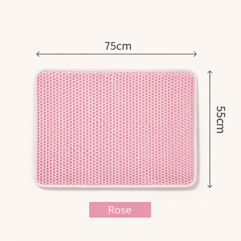 Tapis de litière - Elyo