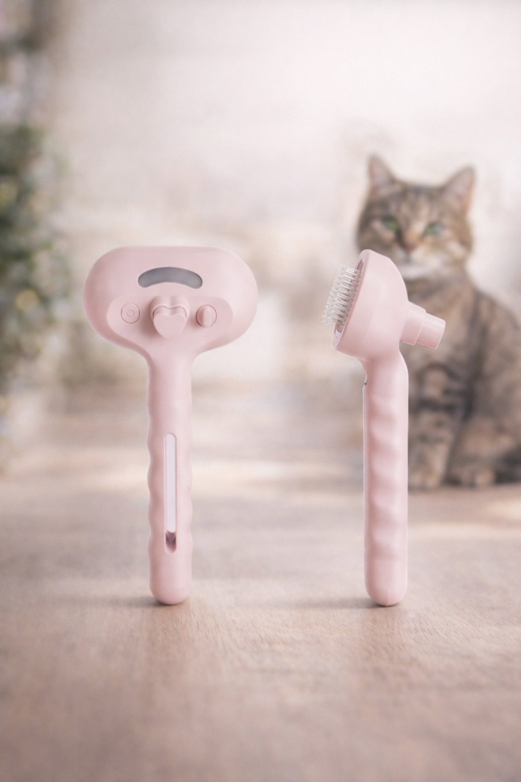 Brosse vapeur - Steamyra