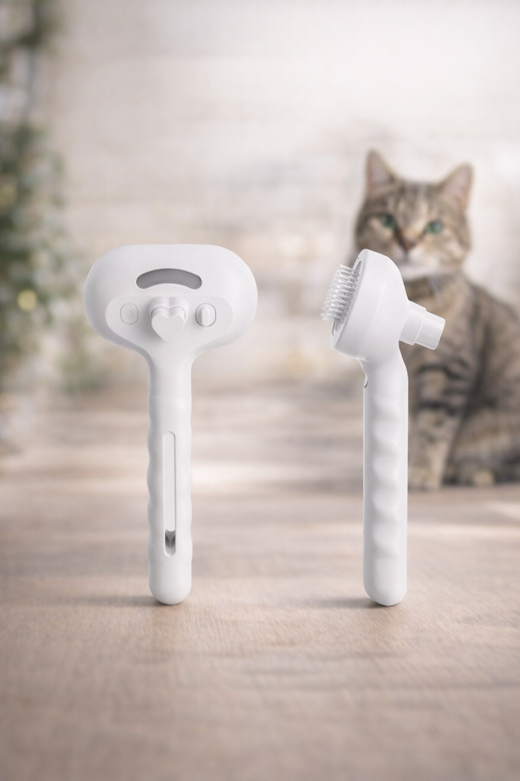 Brosse vapeur - Steamyra