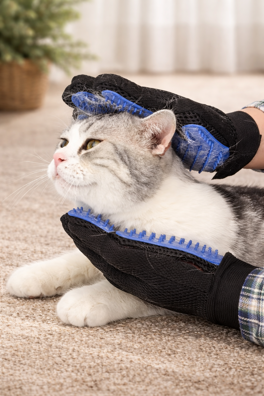 Gant brosse - SoftPaw