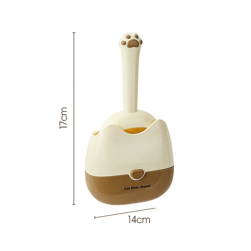 Pelle à litière - Litzi