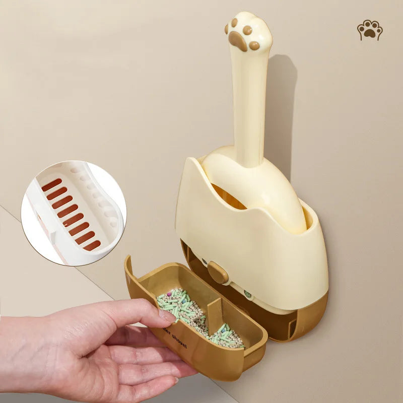 Pelle à litière - Litzi