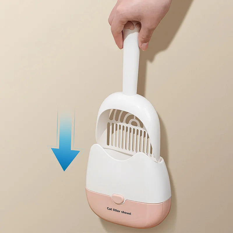 Pelle à litière - Litzi