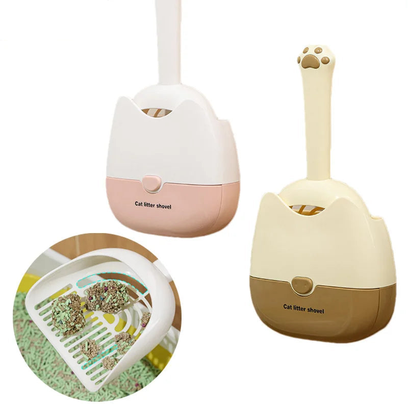 Pelle à litière - Litzi